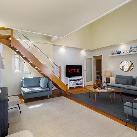 Whome Luxury Lisbon Penthouse: Designer Decor & Epic Views 外观 照片