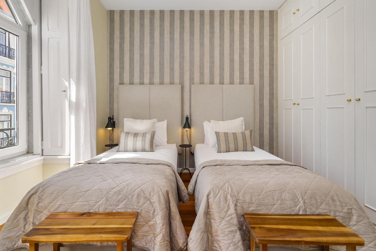 Whome Luxury Lisbon Penthouse: Designer Decor & Epic Views 外观 照片