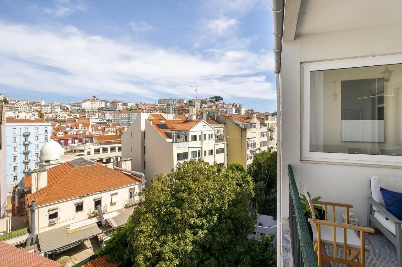 Whome Luxury Lisbon Penthouse: Designer Decor & Epic Views 外观 照片