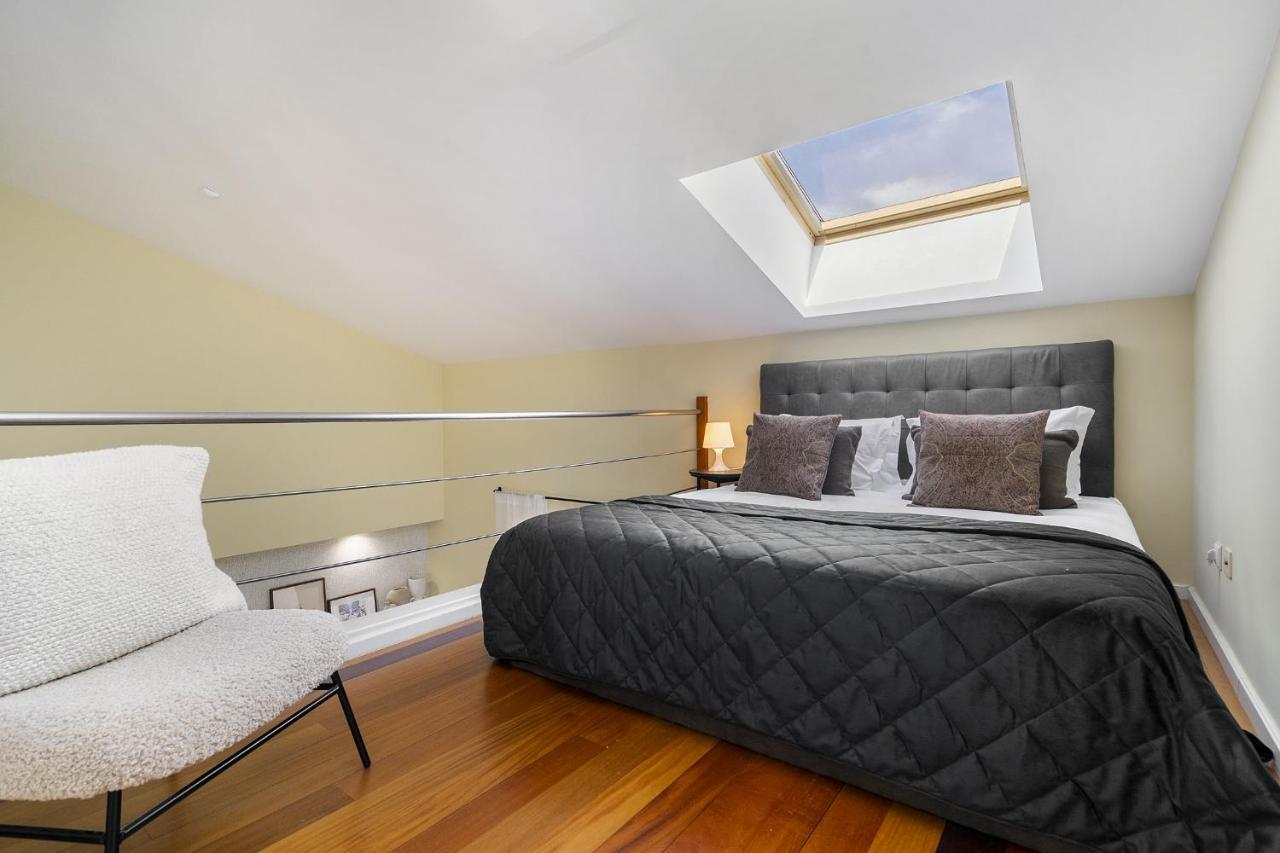Whome Luxury Lisbon Penthouse: Designer Decor & Epic Views 外观 照片